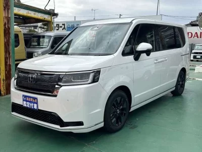 HONDA STEP WAGON