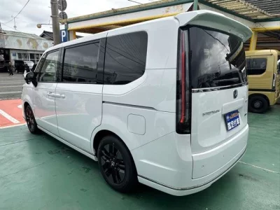 HONDA STEP WAGON
