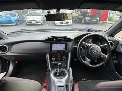 SUBARU BRZ
