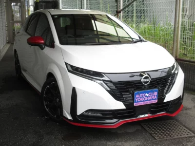 NISSAN AURA