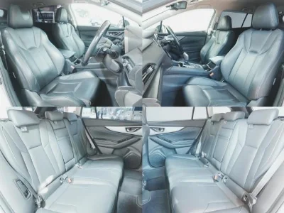 SUBARU LEVORG