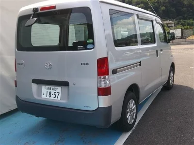 TOYOTA TOWN ACE VAN