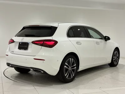 MERCEDES BENZ A CLASS