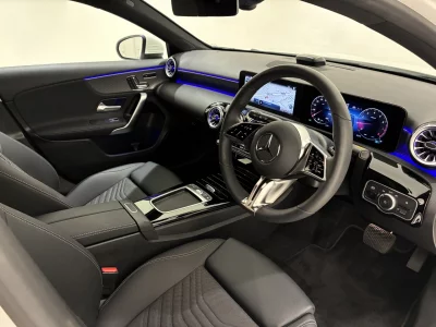 MERCEDES BENZ A CLASS