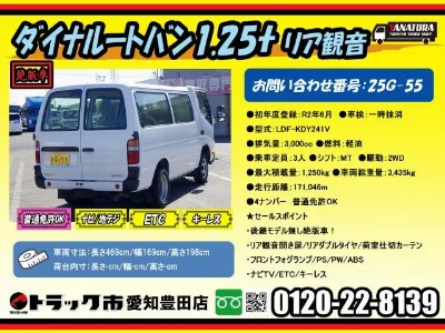 TOYOTA DYNA
