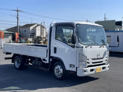MAZDA TITAN