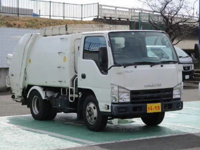 ISUZU ELF