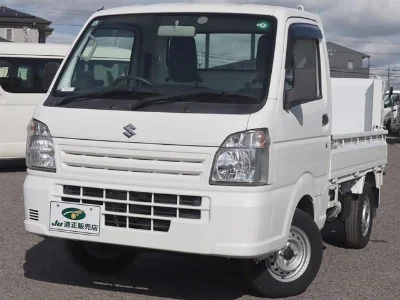 SUZUKI CARRY TRUCK