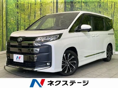 TOYOTA NOAH