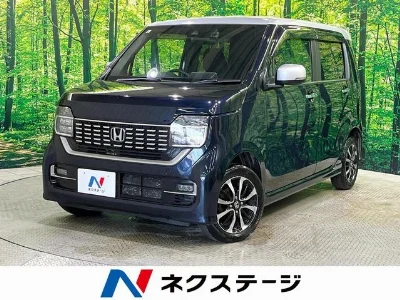 HONDA N WGN