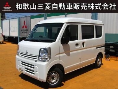 MITSUBISHI MINICAB
