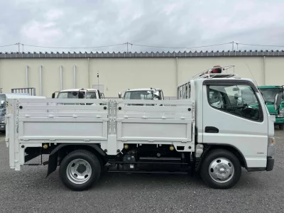 MITSUBISHI CANTER 2019 с аукциона, 3000cc, пробег 154 000 км