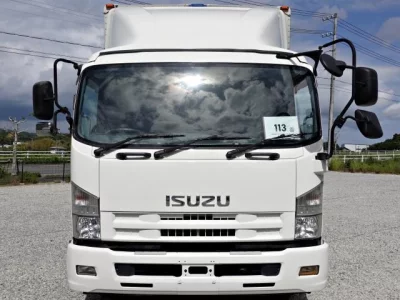 ISUZU FORWARD