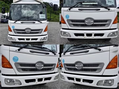 HINO RANGER