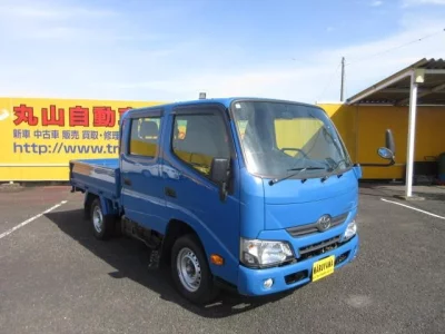 TOYOTA DYNA