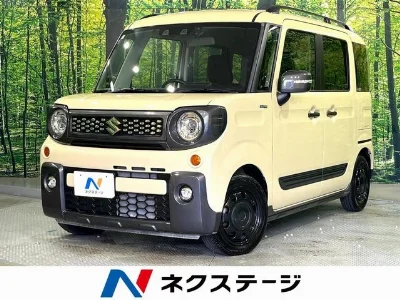 SUZUKI SPACIA GEAR