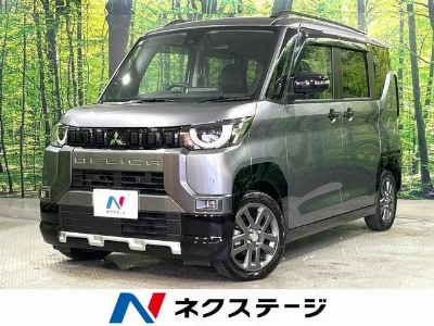 MITSUBISHI DELICA MINI