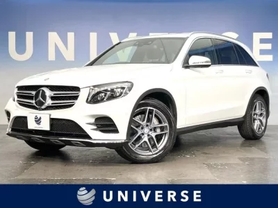MERCEDES BENZ GLC