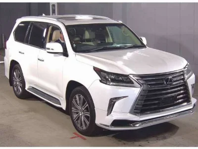LEXUS LX
