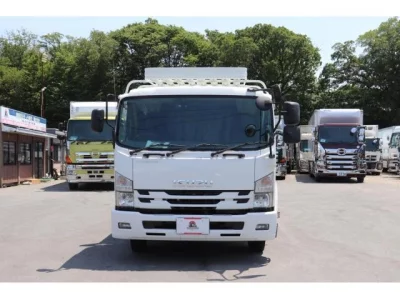 ISUZU FORWARD