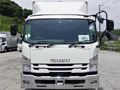 ISUZU FORWARD