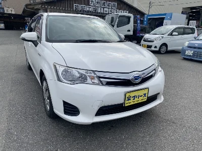TOYOTA COROLLA FIELDER