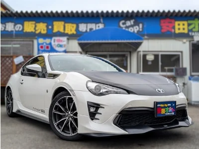 TOYOTA 86