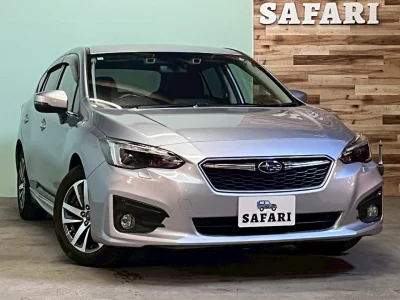 SUBARU IMPREZA SPORT