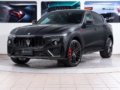 MASERATI LEVANTE
