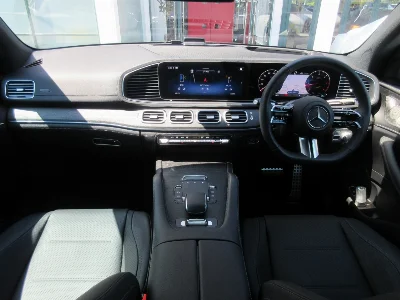 MERCEDES BENZ GLE