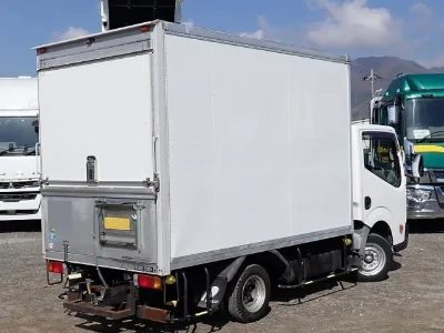 NISSAN ATLAS