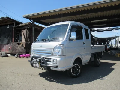 SUZUKI CARRY TRUCK