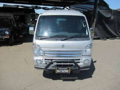 SUZUKI CARRY TRUCK