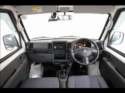 MITSUBISHI MINICAB MIEV