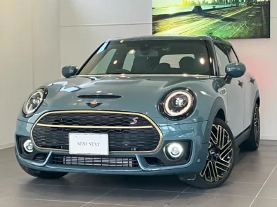 MINI MINI CLUBMAN