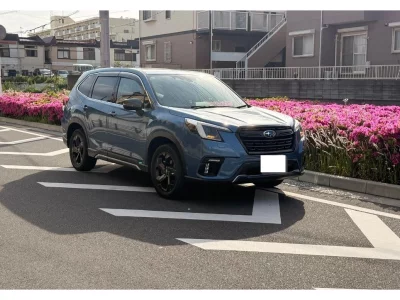SUBARU FORESTER