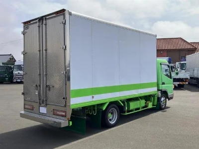 MITSUBISHI CANTER 2020 с аукциона, 2990cc, пробег 163 000 км