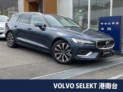 VOLVO V60 2025 с аукциона, 2000cc, пробег 2 000 км