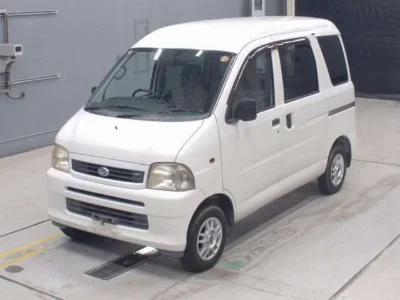 DAIHATSU HIJET VAN