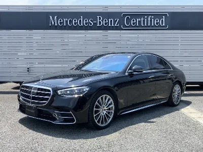 MERCEDES BENZ S CLASS