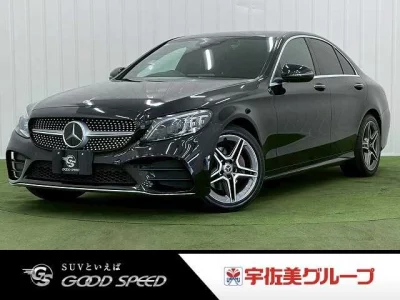 MERCEDES BENZ C CLASS