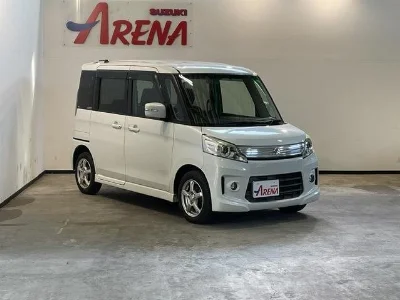 SUZUKI SPACIA CUSTOM