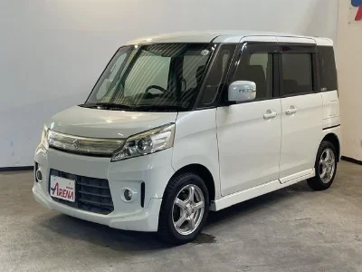 SUZUKI SPACIA CUSTOM
