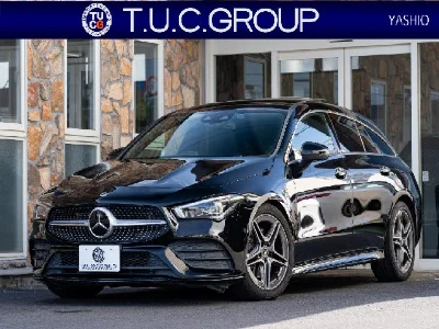 MERCEDES BENZ CLA SHOOTING BRAKE
