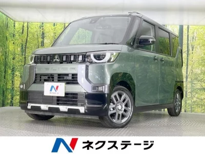 MITSUBISHI DELICA MINI