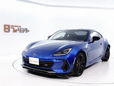 SUBARU BRZ