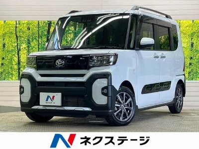DAIHATSU TANTO FUN CROSS