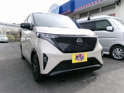 NISSAN SAKURA
