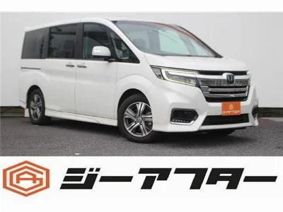 HONDA STEP WAGON