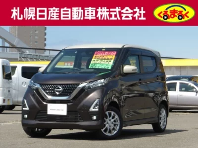 NISSAN DAYZ